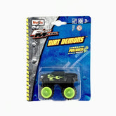 Maisto Fresh Metal Dirt Demons 3 Inch 15030 - Colorland Toys